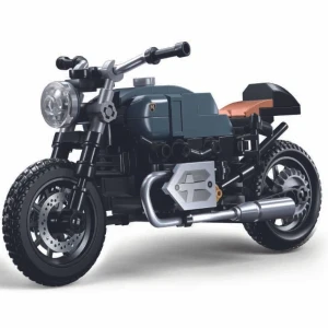 Set de construcție „motocicleta r9ms”, scara 1:12, 191 elem. Thumbnail 2
