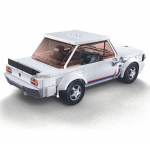 Set de construcție „automobil clasic 2002”, 277 elem. Thumbnail 4