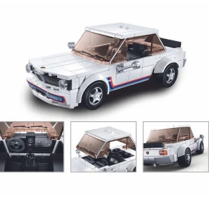 Set de construcție „automobil clasic 2002”, 277 elem. Thumbnail 5