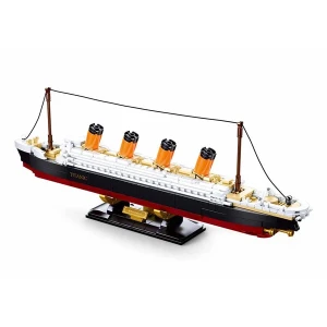 Set de construcție „titanic”, 481 elem. Thumbnail 4