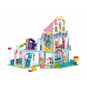 Set de construcție ”apartamentul de vis”, 596 elem. Thumbnail 3
