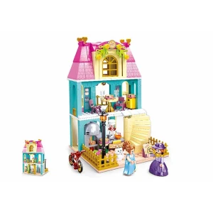 Set de construcție ”pizzerie”, 287 elem. Thumbnail 4