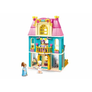 Set de construcție ”pizzerie”, 287 elem. Thumbnail 2
