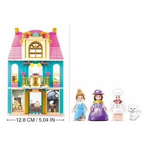 Set de construcție ”pizzerie”, 287 elem. Thumbnail 5