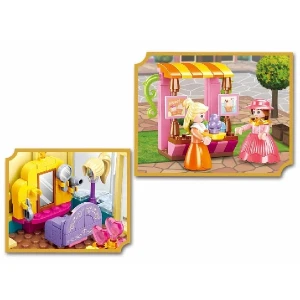 Set de construcție ”salon de frumusețe”, 315 elem. Thumbnail 5