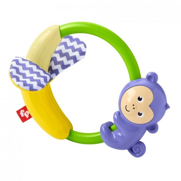 Fisher-price zornaitoare "prietenii tropicali" as. 6