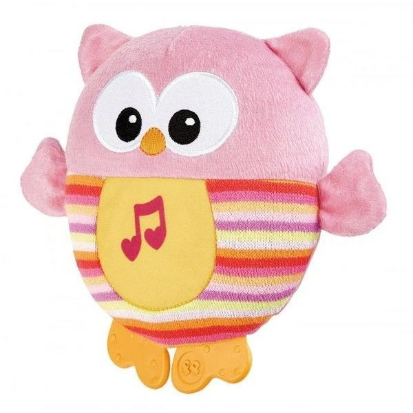 Fisher-price proiector muzical „bufnita vesela” 3