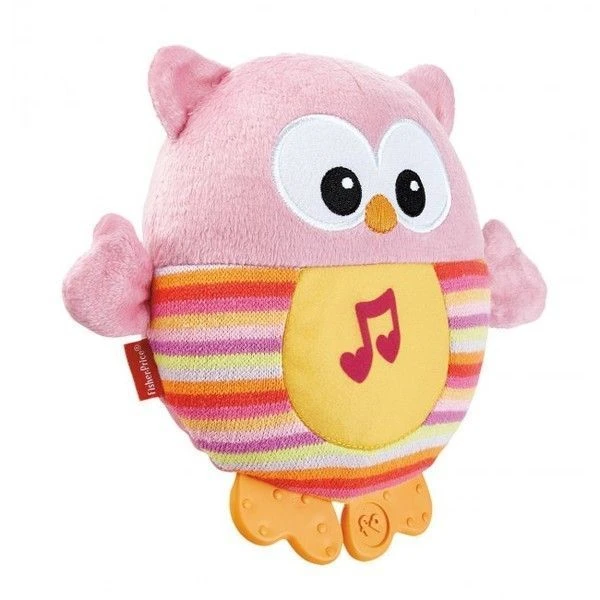 Fisher-price proiector muzical „bufnita vesela” 4