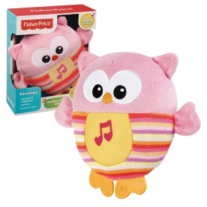 Fisher-price proiector muzical „bufnita vesela”