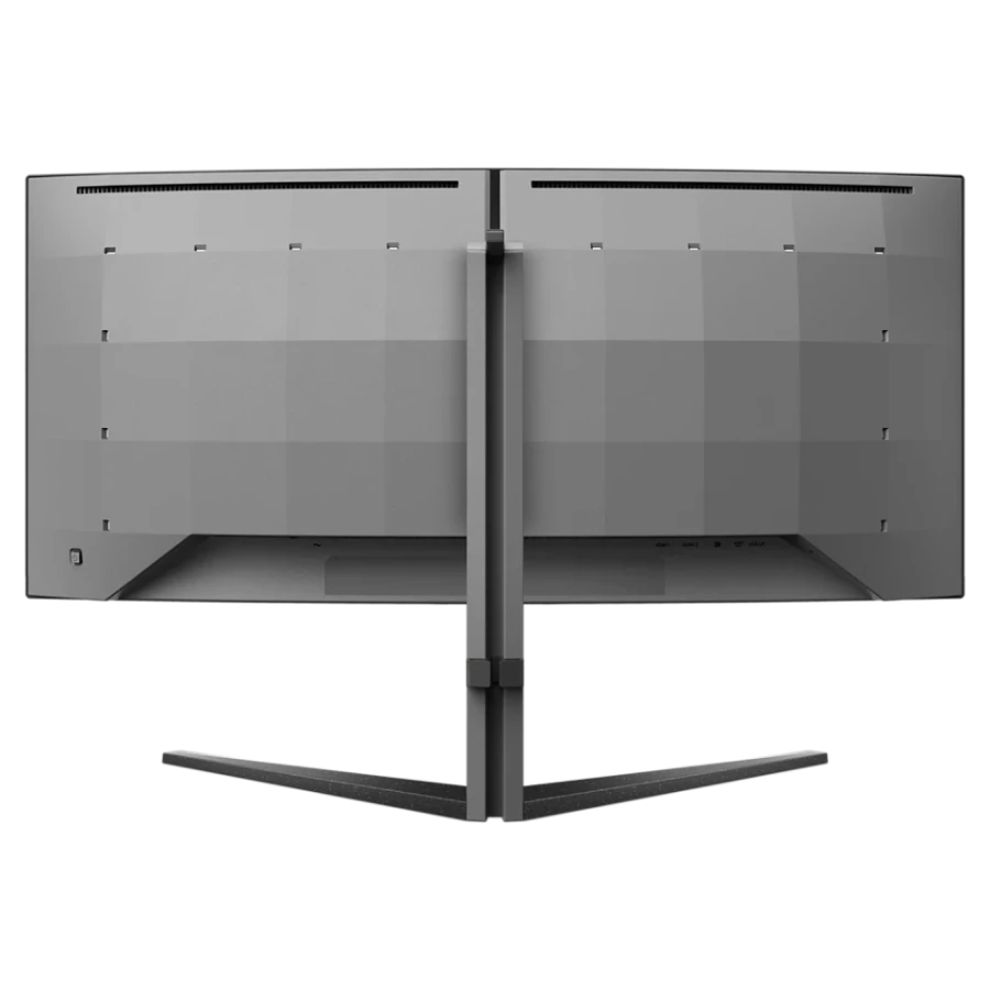 34" monitor gaming philips 34m2c6500, qd oled 3440x1440 wqhd, negru 3