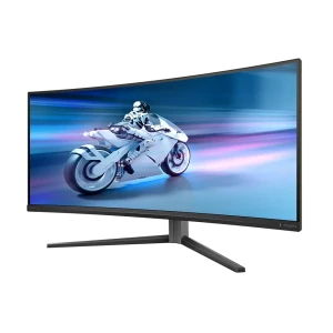 34" monitor gaming philips 34m2c6500, qd oled 3440x1440 wqhd, negru Thumbnail 6