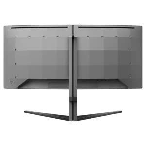 34" monitor gaming philips 34m2c6500, qd oled 3440x1440 wqhd, negru Thumbnail 3