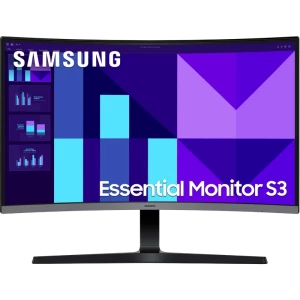 27" Монитор Samsung S27D390, VA 1920x1080 FHD, Чёрный