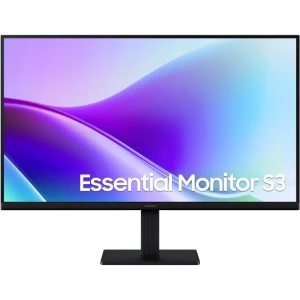 27" Монитор Samsung S27F320, IPS 1920x1080 FHD, Чёрный