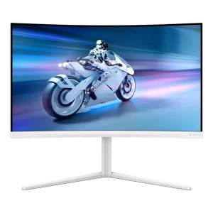 31,5" Игровой монитор Philips 32M2C5501, VA 2560x1440 WQHD, Белый