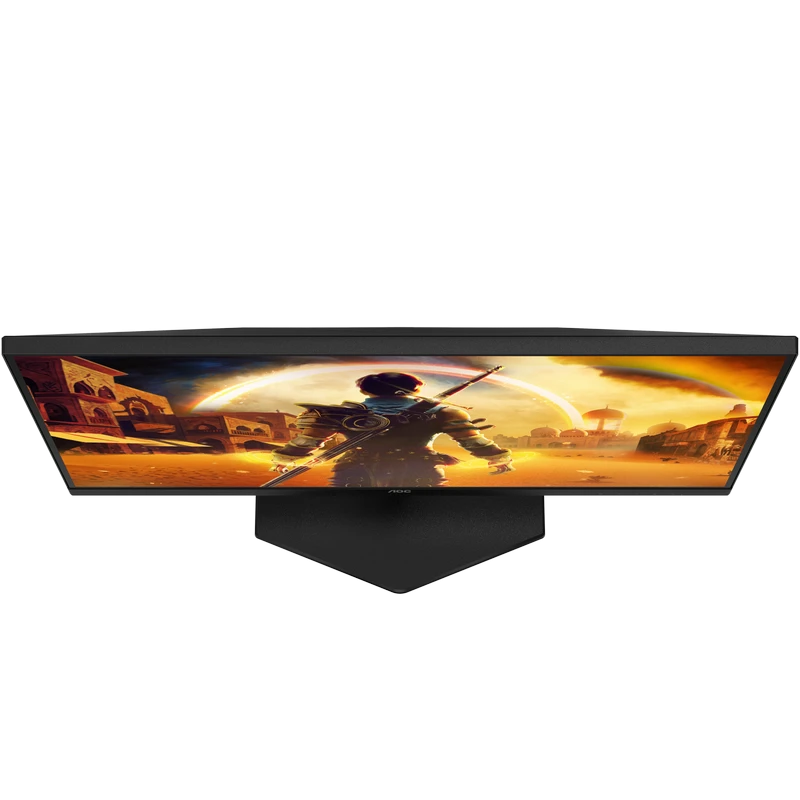 27" monitor gaming aoc q27g42xe, ips 2560x1440 wqhd, negru 3