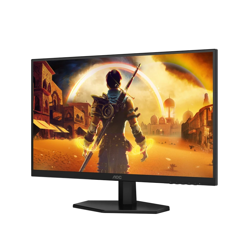 27" monitor gaming aoc q27g42xe, ips 2560x1440 wqhd, negru 6