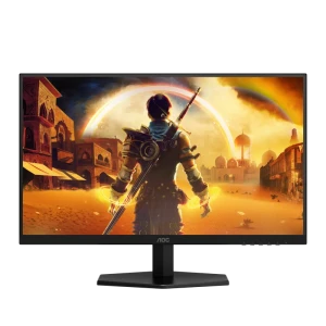27" monitor gaming aoc q27g42xe, ips 2560x1440 wqhd, negru
