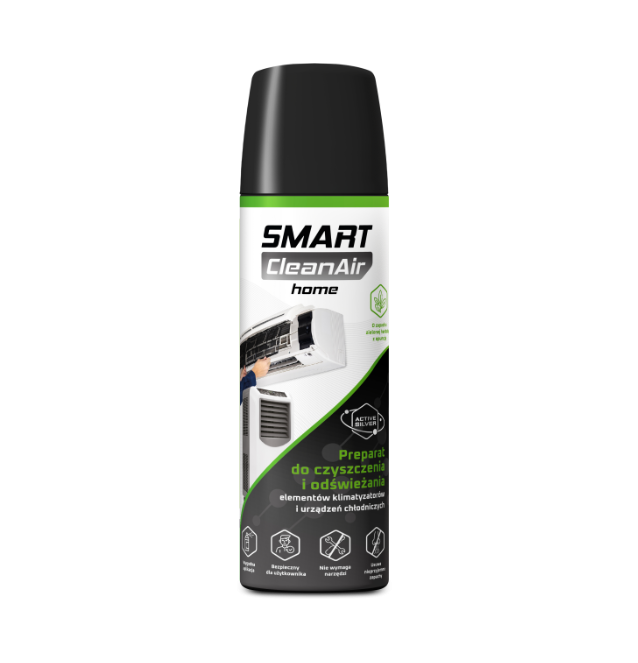 Aerosol smart cleanair home 250ml 2