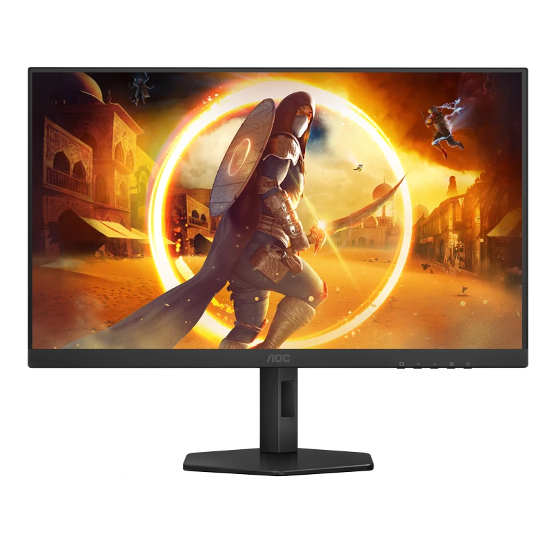 27" monitor gaming aoc q27g4xf, ips 2560x1440 wqhd, negru 13
