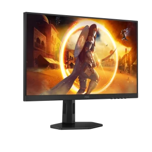 27" Игровой монитор AOC Q27G4XF, IPS 2560x1440 WQHD, Чёрный