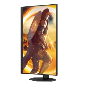 27" monitor gaming aoc q27g4xf, ips 2560x1440 wqhd, negru Thumbnail 4