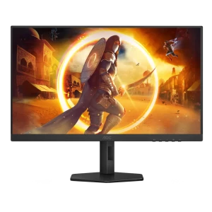 27" Monitor Gaming AOC Q27G4XF, IPS 2560x1440 WQHD, Negru