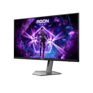 27" Игровой монитор AOC AG276QZD2, QD OLED 2560x1440 WQHD, Чёрный