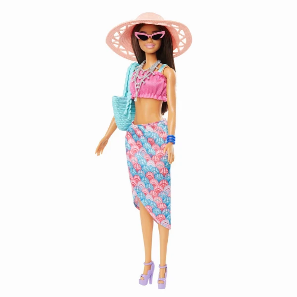 Calendarul advent barbie cu 24 de surprize 2