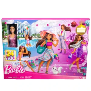 Calendarul advent barbie cu 24 de surprize Thumbnail 3