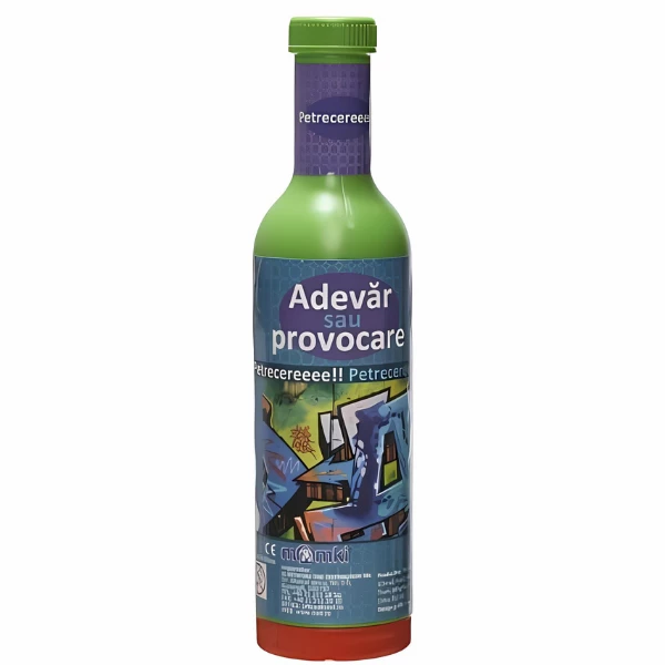 Joc pentru petrecere  „adevăr sau provocare”, în limba română 2