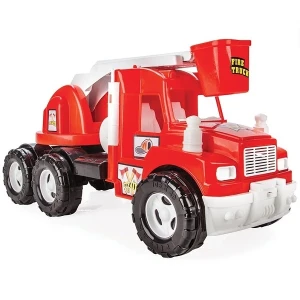 Camion de pompieri mack