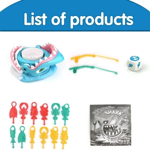 Настольная игра «счастливая акула» Thumbnail 7