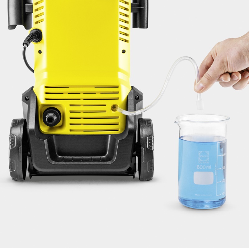 Aparat de spalat cu presiune k 3 modular range 2