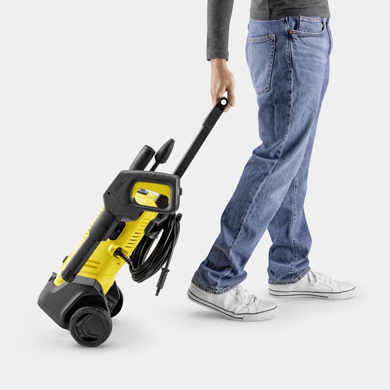 Aparat de spalat cu presiune k 3 car 3