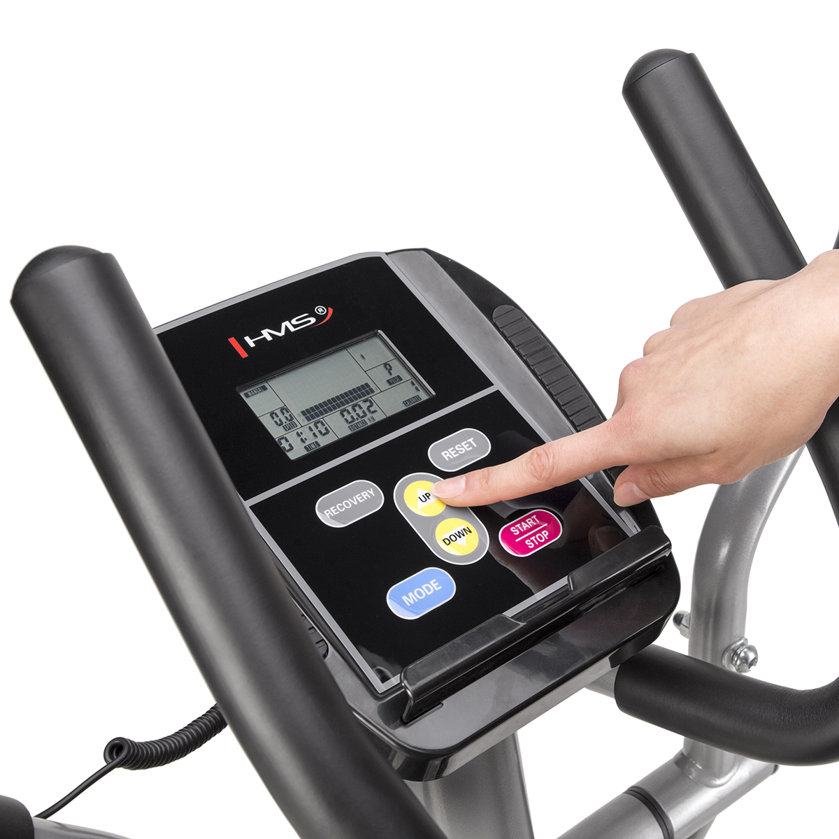 Aparat eliptic magn. (120 kg) hms h6996 magnetic 2