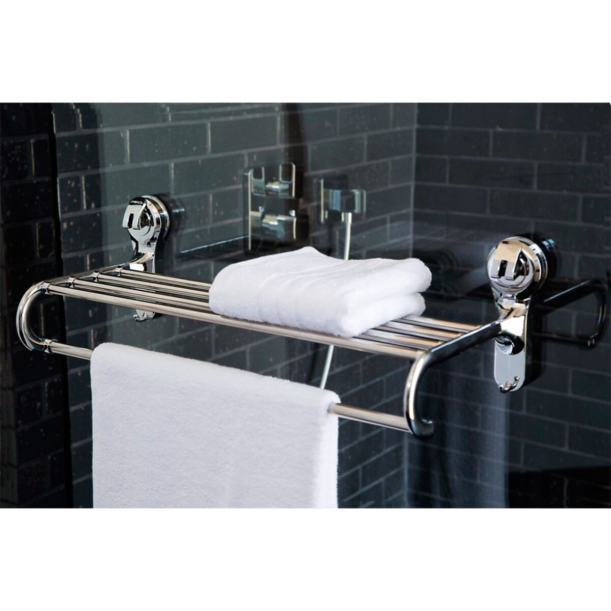 Suport pentru prosop chrome n 2