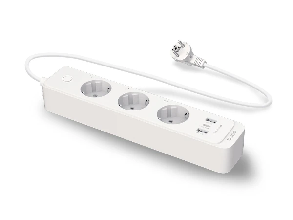 Умная розетка tp-link tapo p300, белый 4