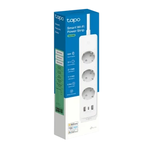 Умная розетка tp-link tapo p300, белый Thumbnail 2