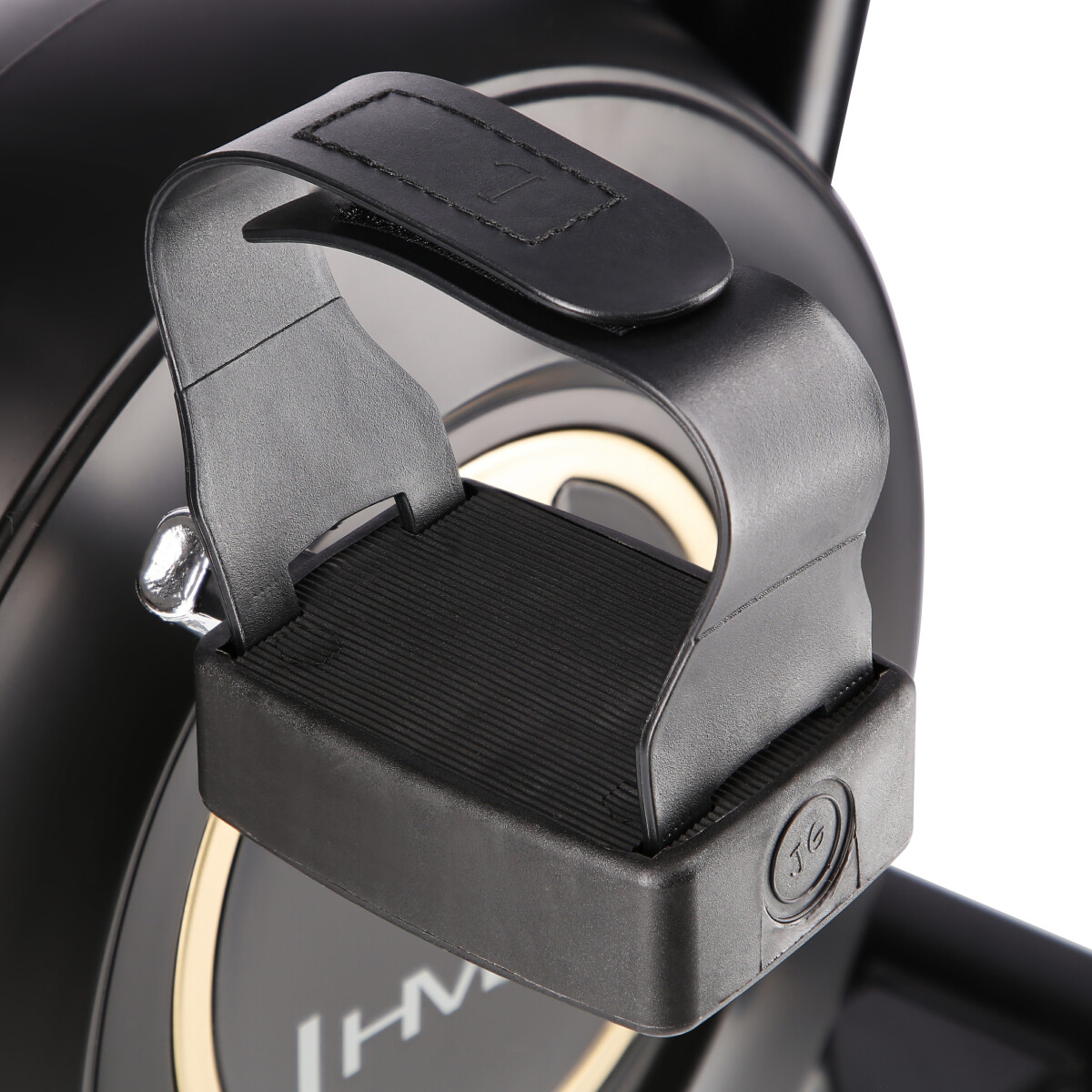 Велотренажер (110 kg) hms m8750 black 2