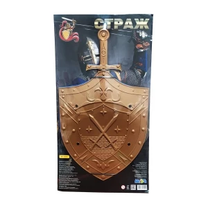 Игровой набор "Страж" (щит + меч)