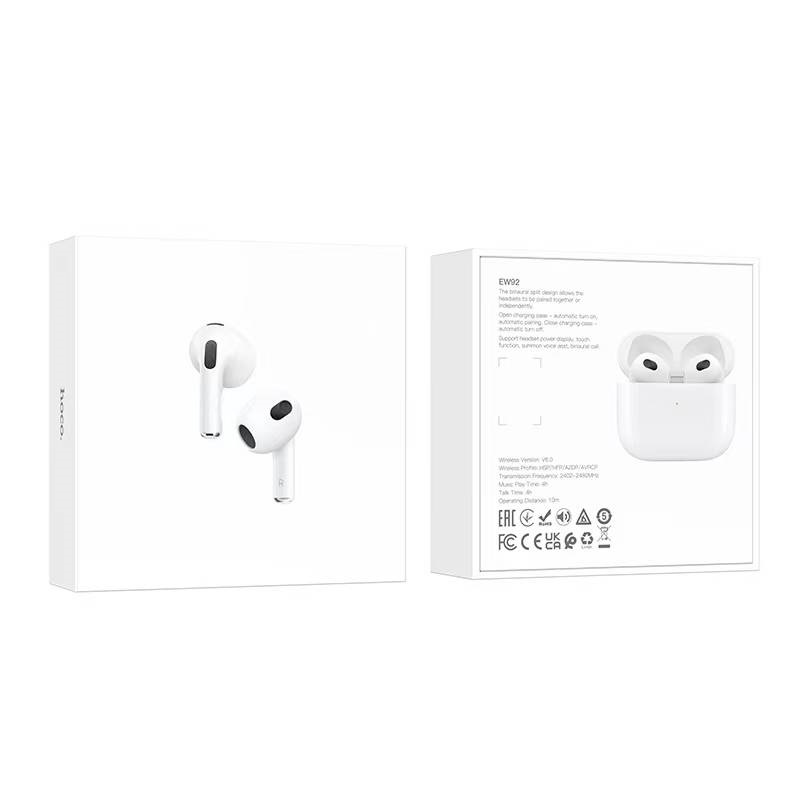 Căști wireless tws hoco ew92 2
