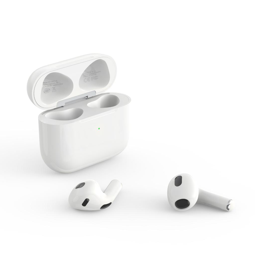 Căști bluetooth xo t4pods airpods (versiune simplificată, fără detectare în ureche și fără încărcare wireless) 2