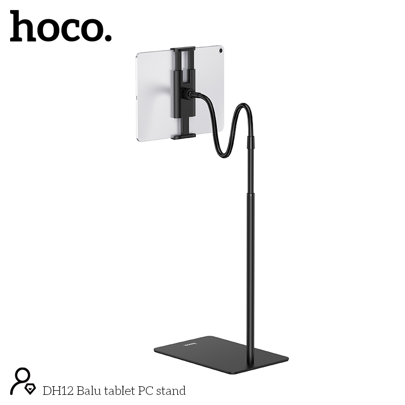 Hoco dh12 balu — подставка для планшета и смартфона 2