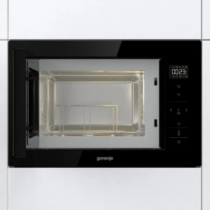 Микроволновая печь gorenje bm251sg2bg, чёрный Thumbnail 3