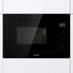 Микроволновая печь gorenje bm251sg2bg, чёрный Thumbnail 6