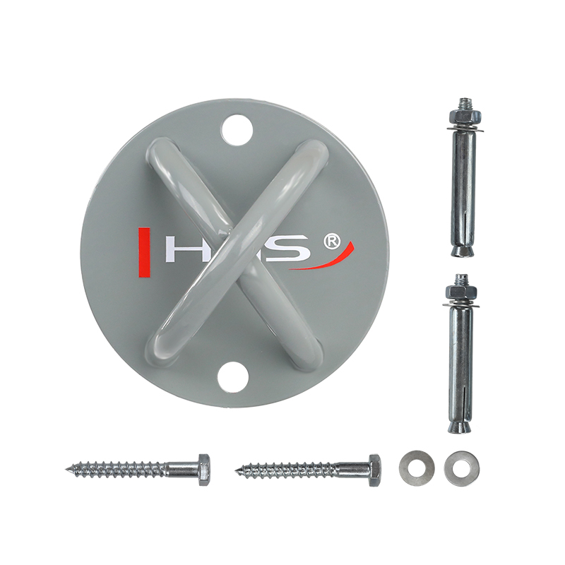 Фиксатор настенный hms uwx ropes holder 3