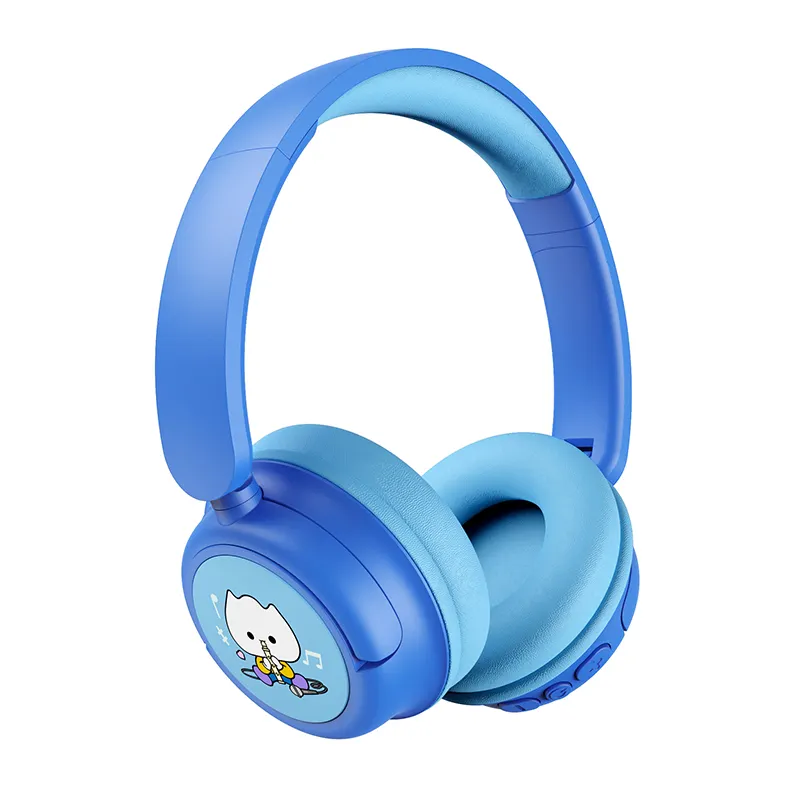 Wiwu ktd-02 — căști wireless pentru copii 2