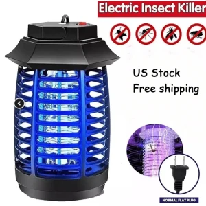 Lampă electrică antițânțari сu uv (hk-1217)