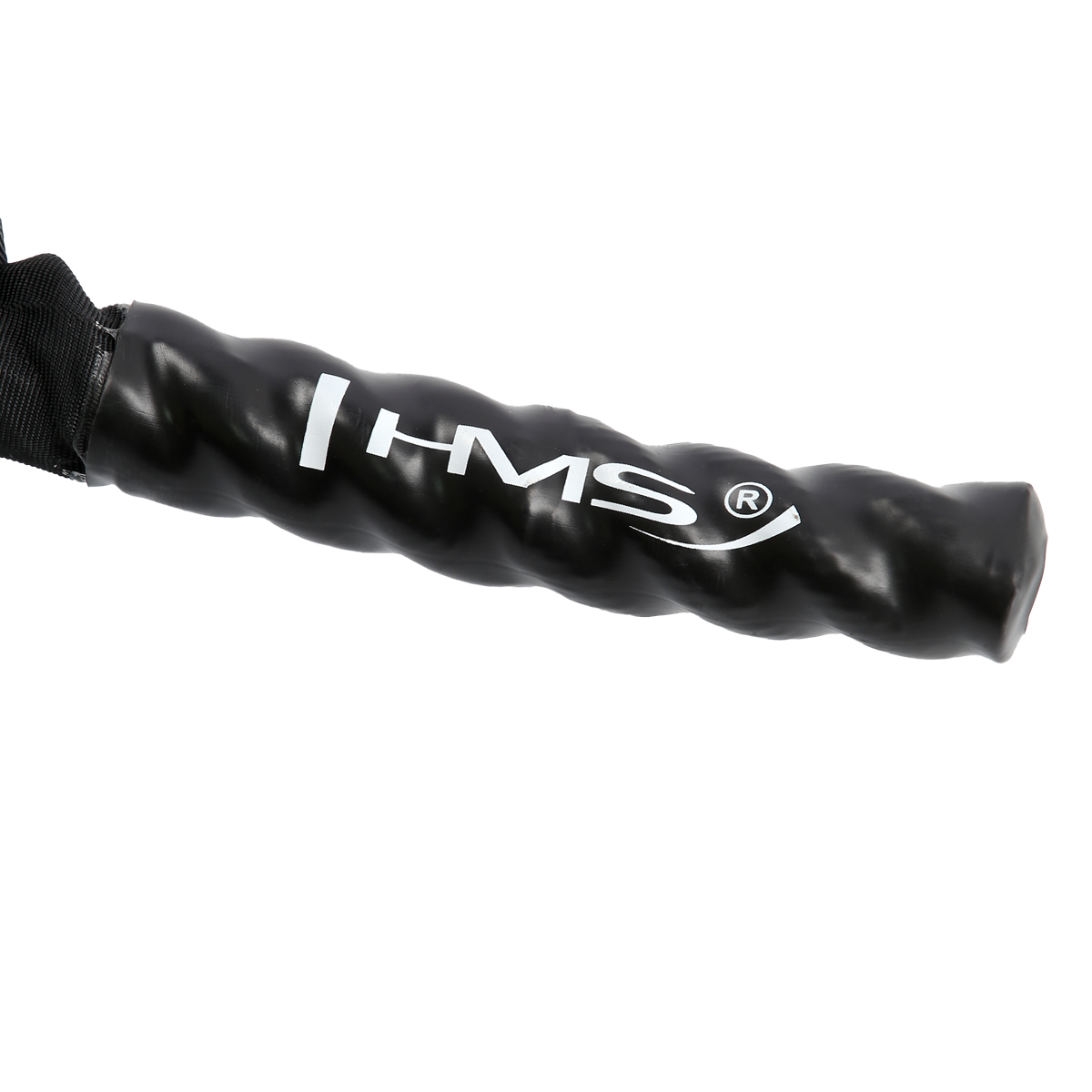 Канат для перетягивания 12 m d=38mm rp03 hms black 3